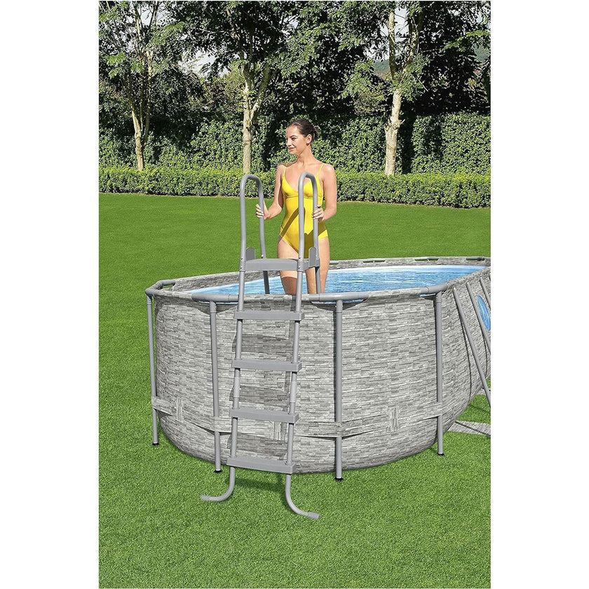 Flowclear: Pool Ladder - 52" Replace w/ 821808043330
