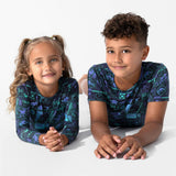 Jurassic Park: Tracker Kids Pajama Short Set