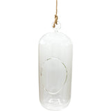 Glass Terrarium: Carefree Capsule