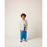 Organic  Patchpocket Pant, Blue