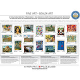 Monet's Garden by Monet - 1000 pc Puzzle