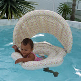 Baby Float: Into the Garden