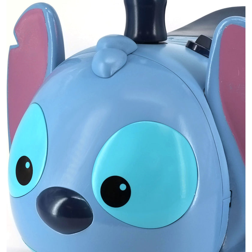Zoom Zoom Ride-On: Stitch