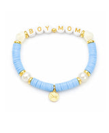 Boy Mom Bracelet