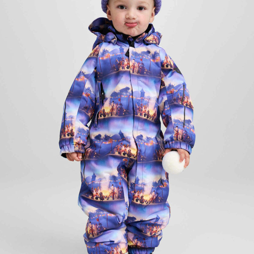 Moomin Lyster ReimaTec winter overall