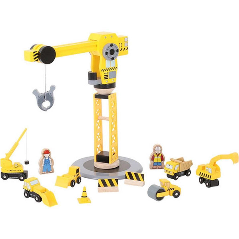Big & Construction Set