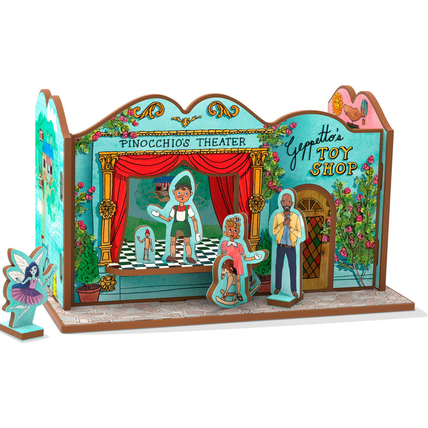 Pinocchio's Puppet Theater