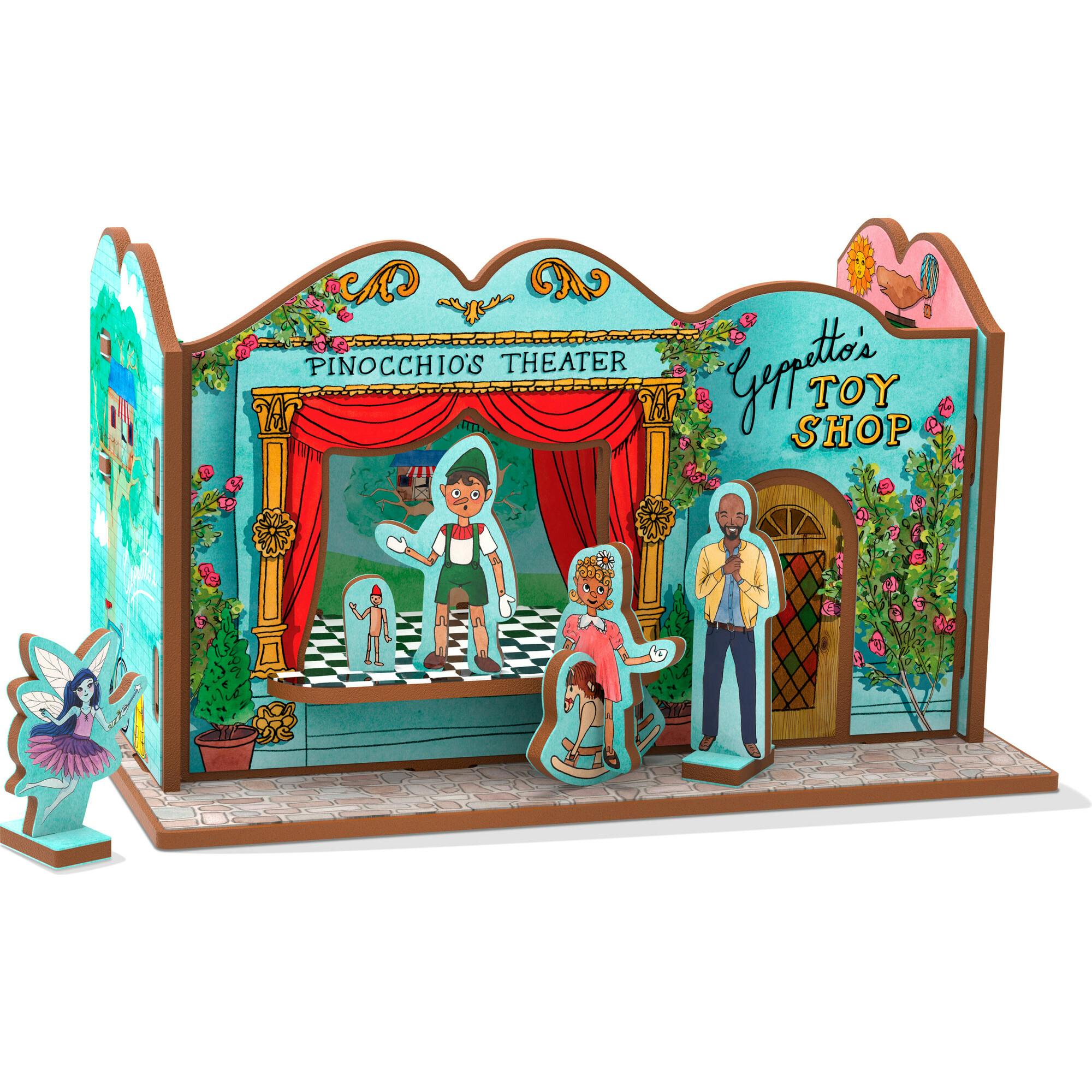Pinocchio's Puppet Theater
