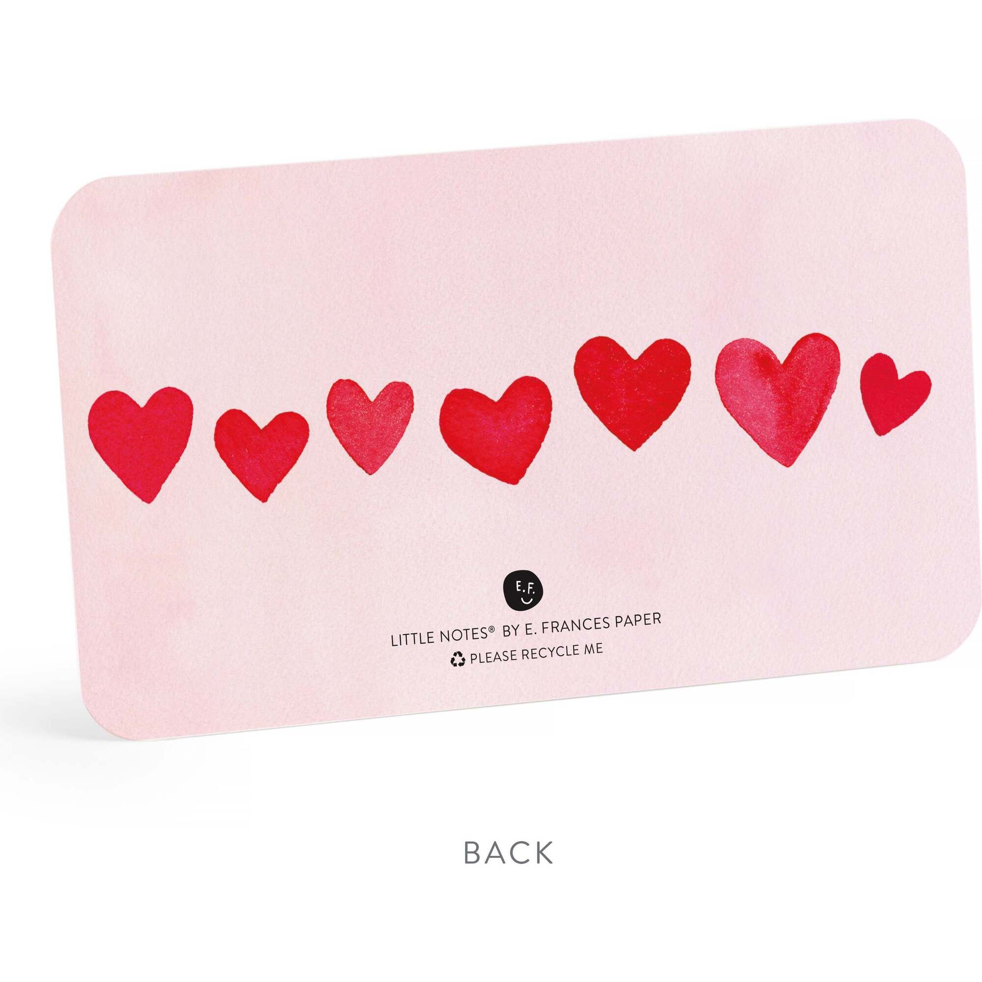 Set of 55 Little Notes