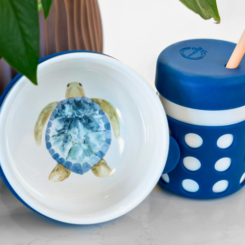 Manta Ray Dinnerware Set