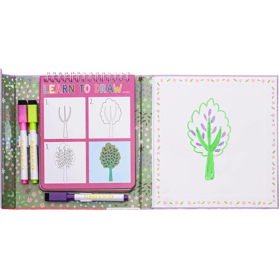Learn to Draw Fairy Tale