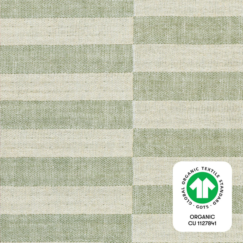 All-Stages GOTS Certified Organic Muslin Cotton Bassinet Sheet