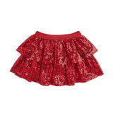 Ruby Sequin Tutu Skirt