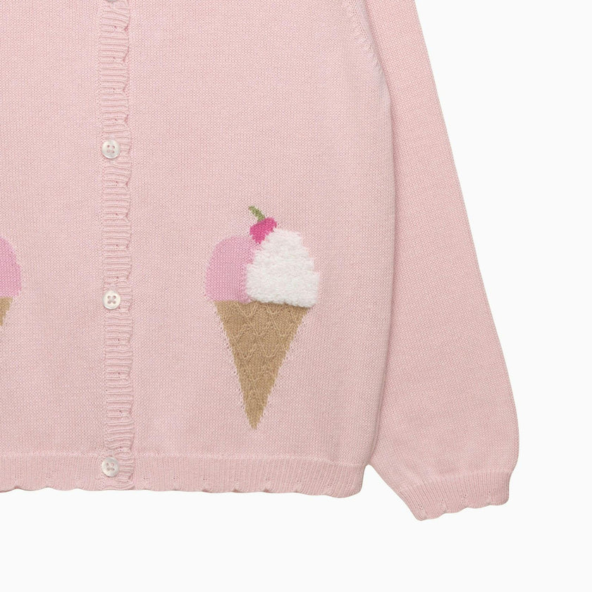 Ice-Cream Cardigan