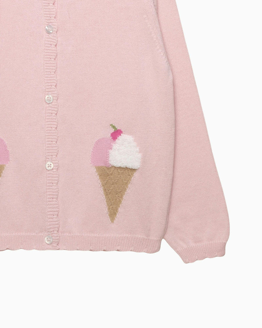 Ice-Cream Cardigan