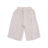 Happy Suns - Peplum Tank with Wide Leg Pant