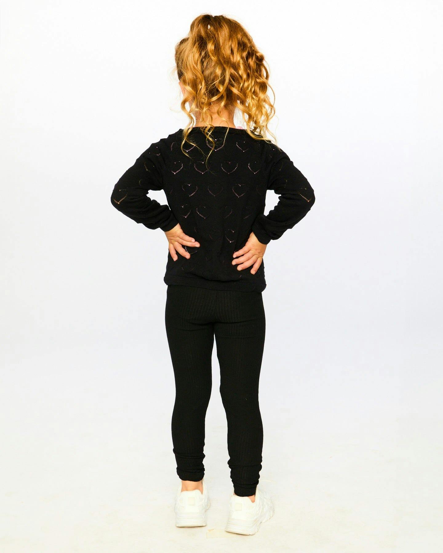 Full-Length Rib Leggings