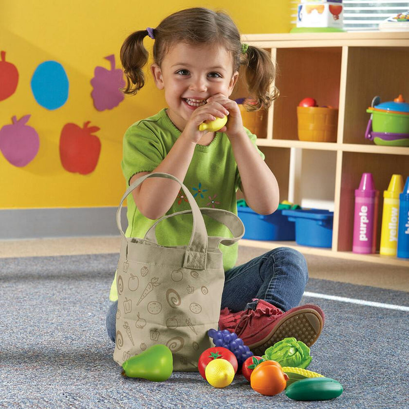 New Sprouts® Fresh Picked Fruit & Veggie Tote