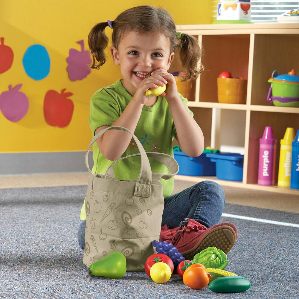 New Sprouts® Fresh Picked Fruit & Veggie Tote