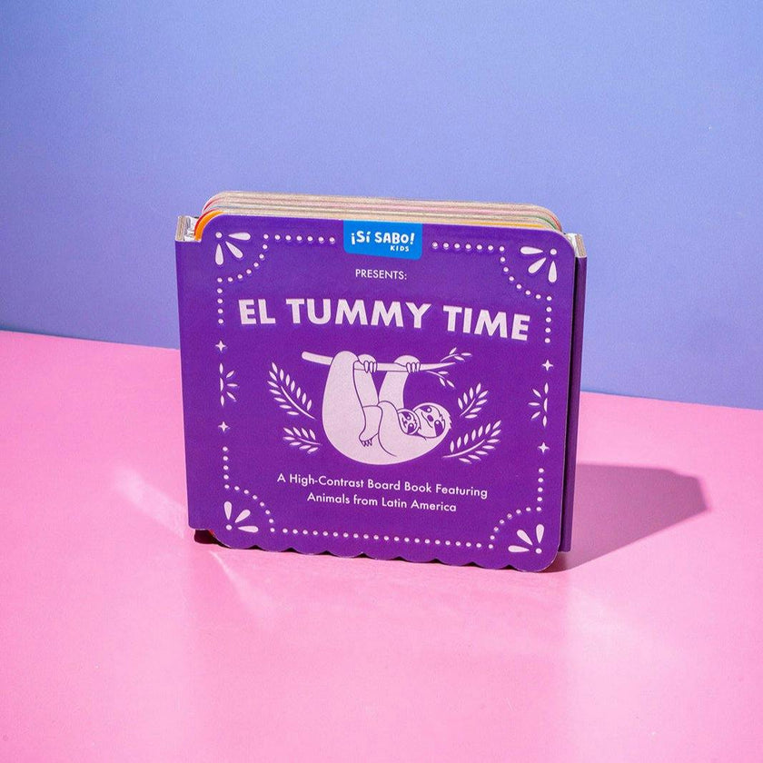 El Tummy Time