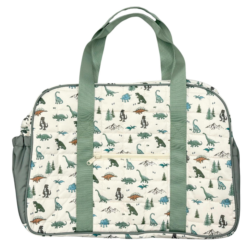 Overnight Bag in Dino Land