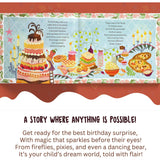 My Magical, Amazing, Fabulous Birthday Party (personalized Birthday Book)