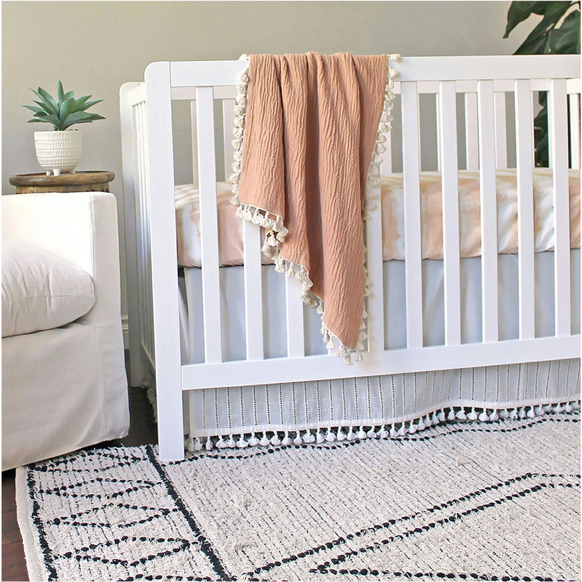 Crib Sheet (Tie-Dye)