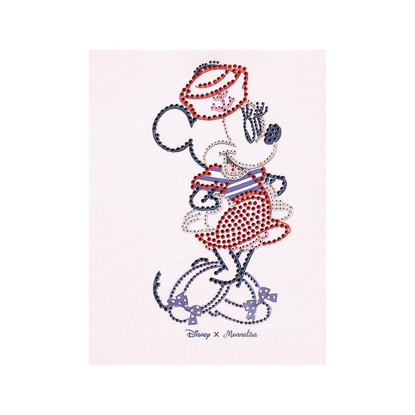 Pink Mini Mouse Dress