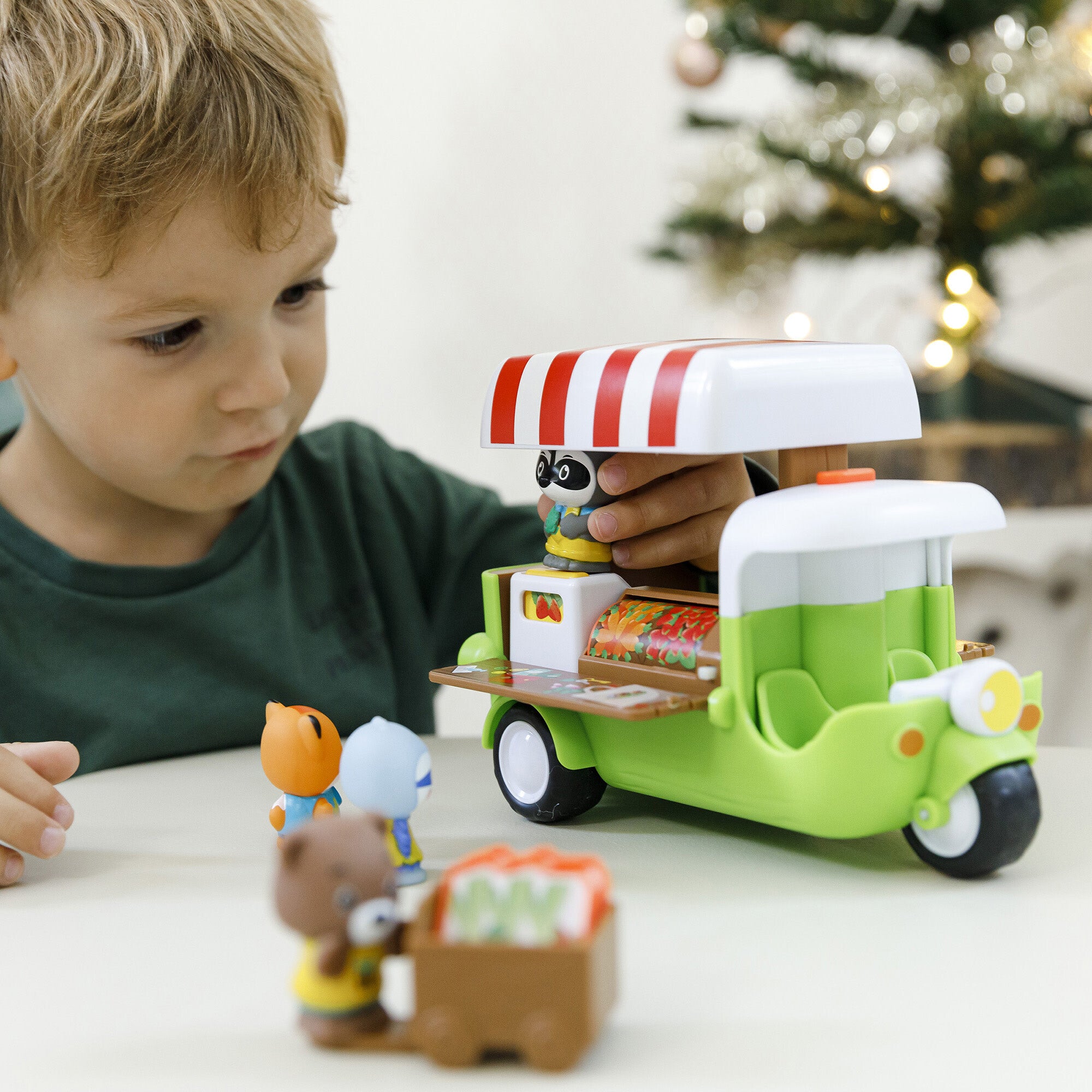 Timber Tots: Food Truck