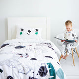 Woodland Dreams Bedding Set