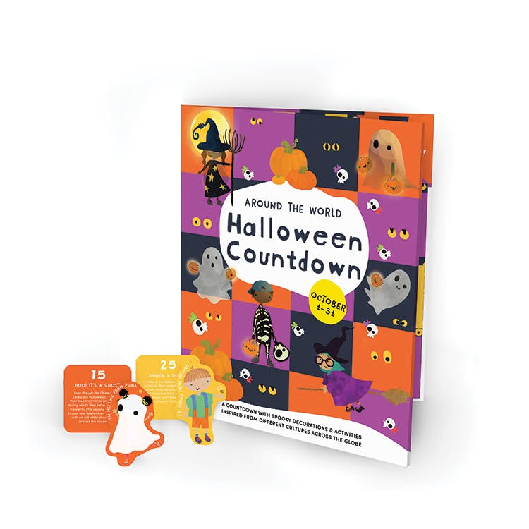 Halloween + Advent Calendar Bundle
