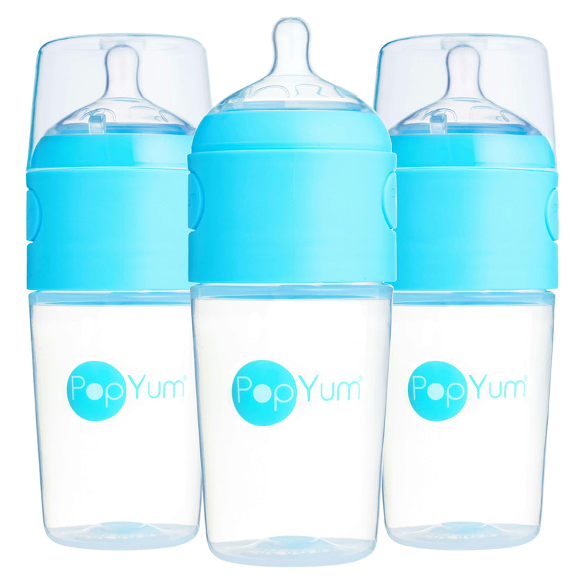 9 oz Anti-Colic Formula Making Baby Bottle