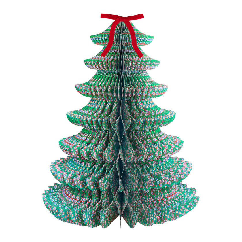 Meri Meri x Liberty Giant Paper Honeycomb Trees