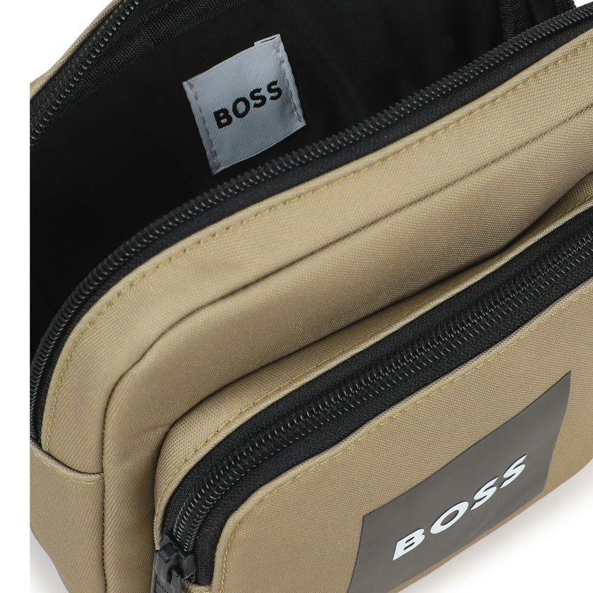 Tan Crossbody Bag