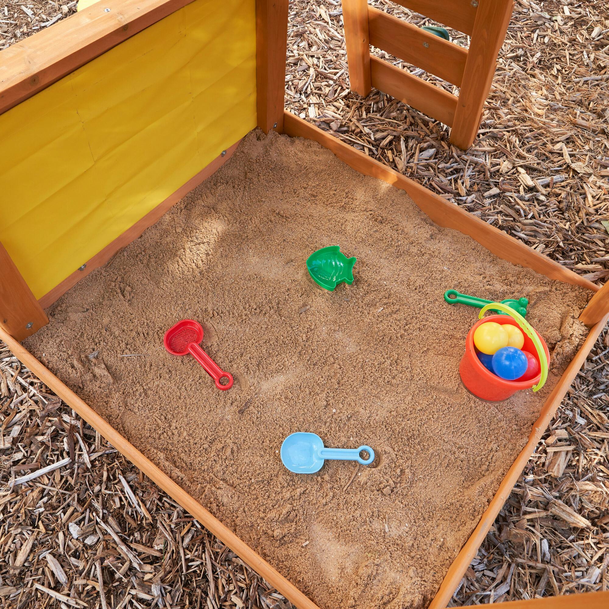 Bridghtside Swing Set