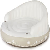 Inflatable Canopy Island Float Lounge