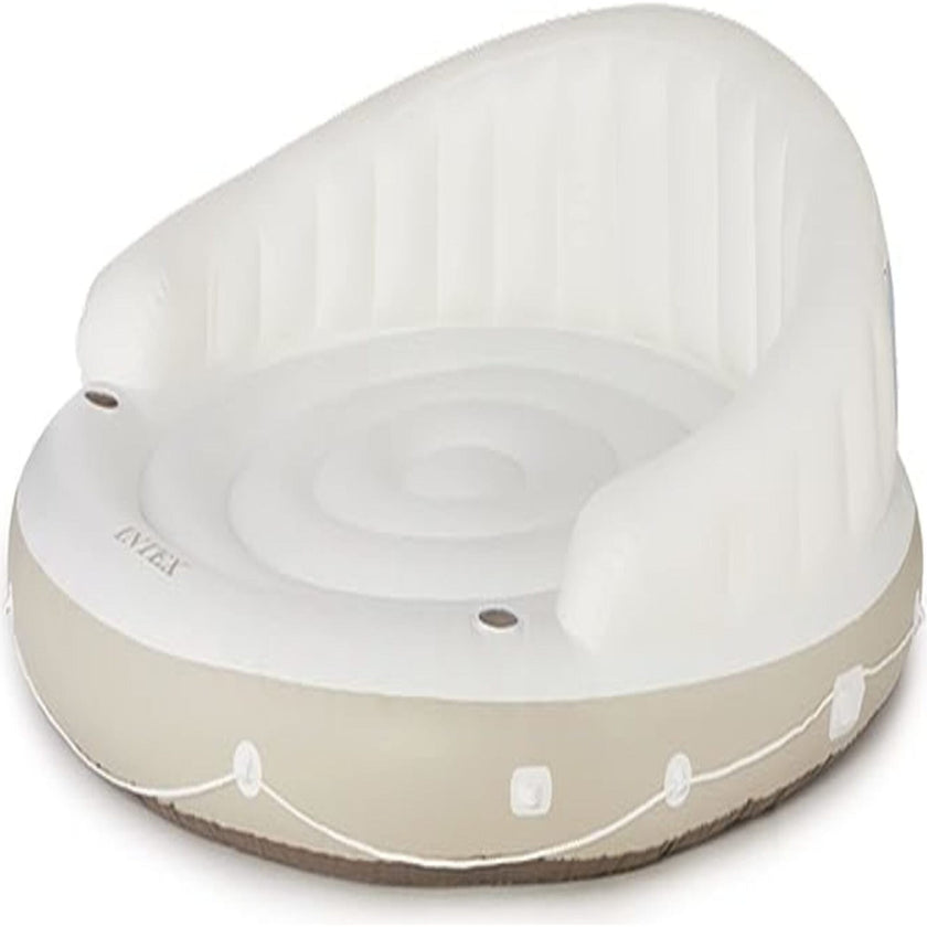 Inflatable Canopy Island Float Lounge