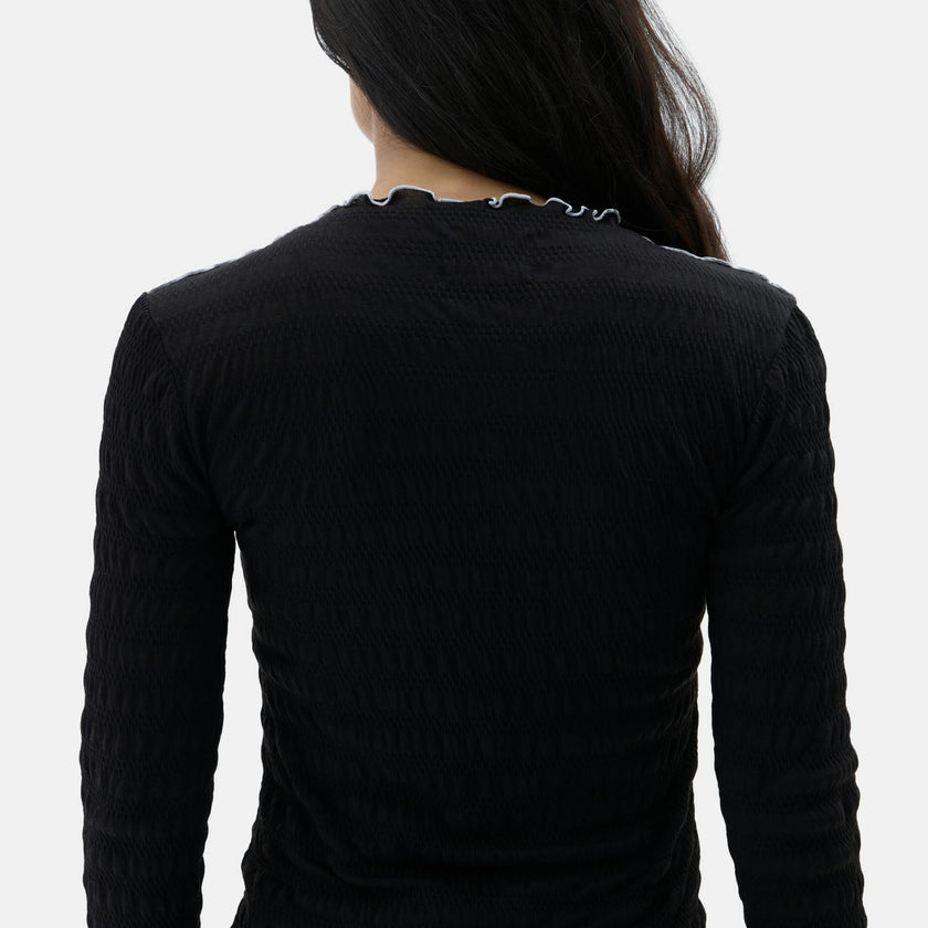 Ynes Long Sleeve Top