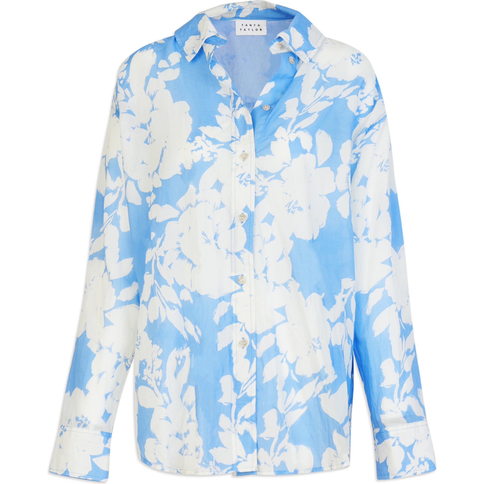 Women's Calandra Top, Blue
