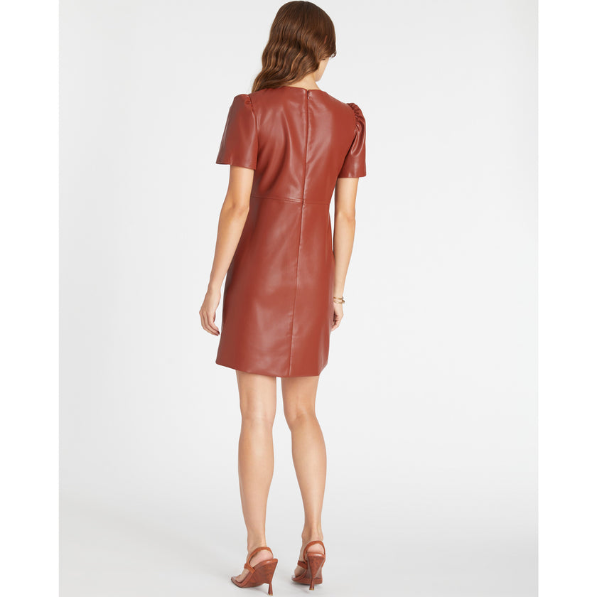 Women's Antonella Dress, Red