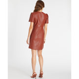 Women's Antonella Dress, Red