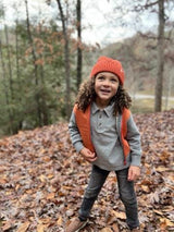 Rust ARCADIA Beanie