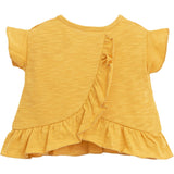 Ruffled Hem Tunic