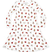 Sugar Cookies Bamboo Girls' Long Sleeve Dress