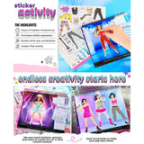 Sticker Stylist Fashion Set: Live in Concert