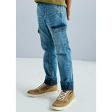 Boy Denim Cargos