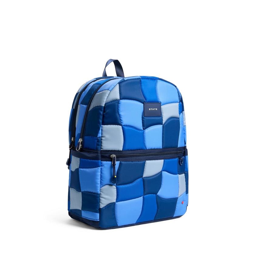 Kane Double Pocket Large Backpack