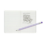 Stay Sharp Pencils - Rainbow - Set of 6