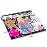 Sticker Stylist Fashion Set: Live in Concert