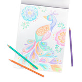 Pastel Hues Colored Pencils - Set of 12